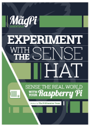 experiment with the sense hat