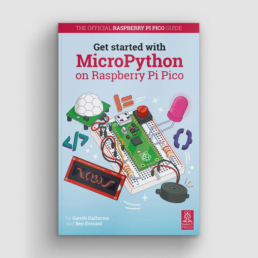 micropython book